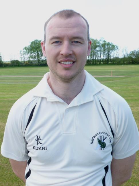 Paul Murray - 97 runs helped Neyland beat Lawrenny